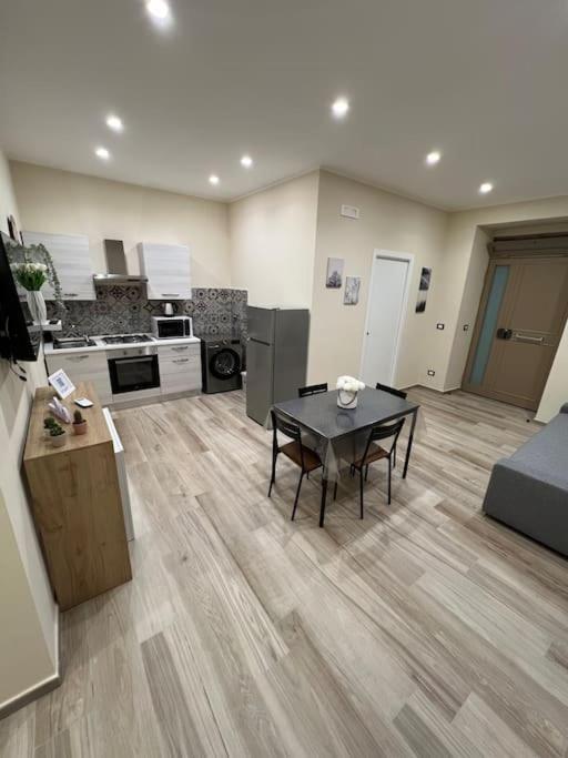La Dimora Etnea Apartment Catania Ngoại thất bức ảnh
