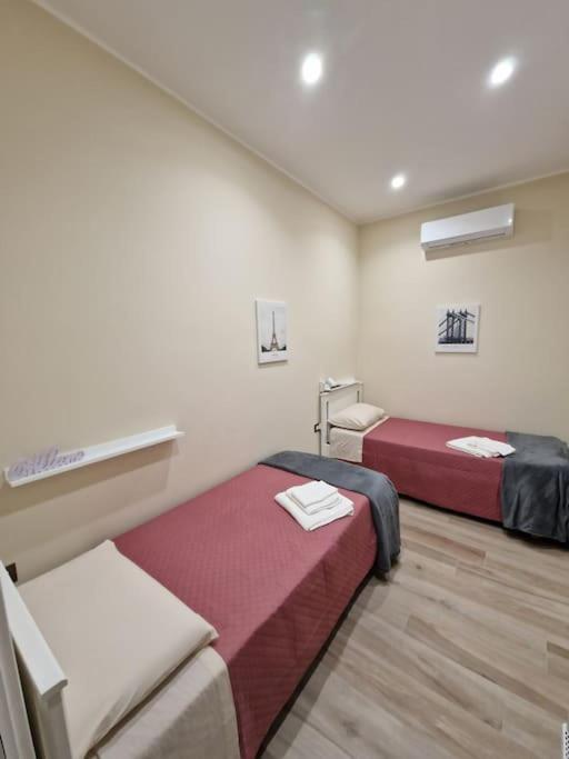 La Dimora Etnea Apartment Catania Ngoại thất bức ảnh