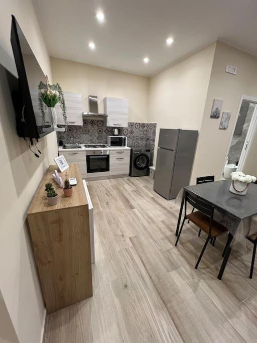 La Dimora Etnea Apartment Catania Ngoại thất bức ảnh