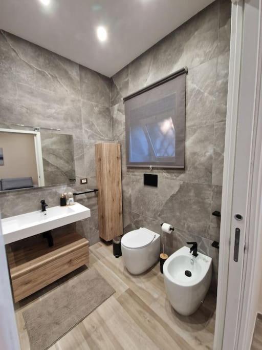 La Dimora Etnea Apartment Catania Ngoại thất bức ảnh