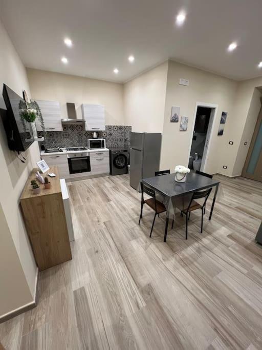 La Dimora Etnea Apartment Catania Ngoại thất bức ảnh