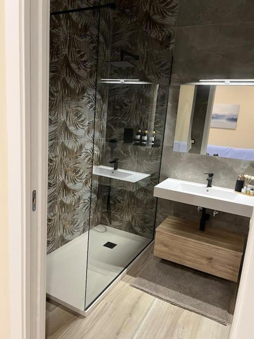 La Dimora Etnea Apartment Catania Ngoại thất bức ảnh
