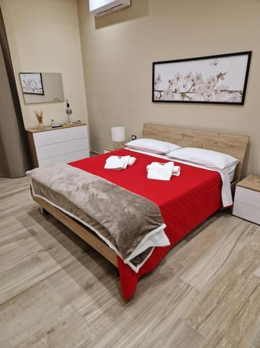 La Dimora Etnea Apartment Catania Ngoại thất bức ảnh