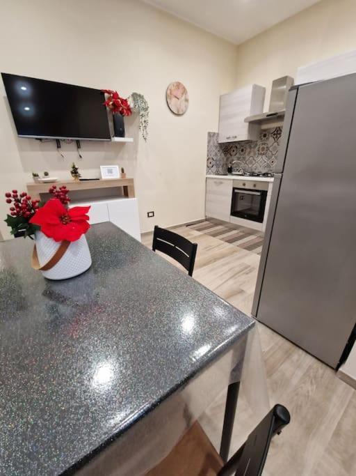 La Dimora Etnea Apartment Catania Ngoại thất bức ảnh