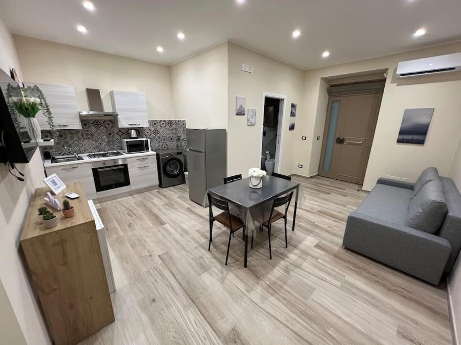 La Dimora Etnea Apartment Catania Ngoại thất bức ảnh