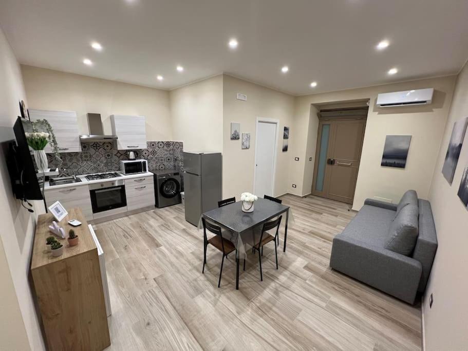 La Dimora Etnea Apartment Catania Ngoại thất bức ảnh